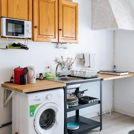 Гостевой дом Daniela's Central 205