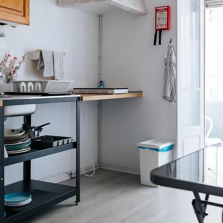 Daniela's Central 205 * Лиссабон