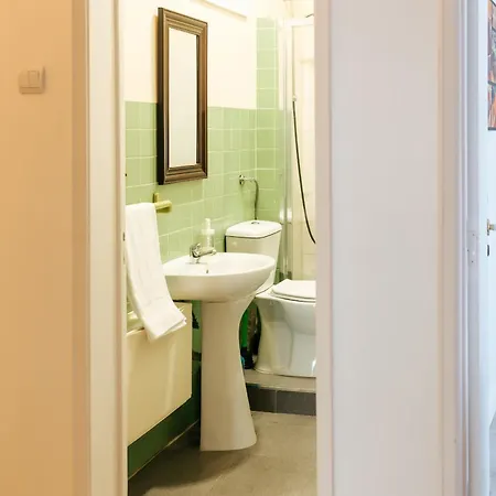 Gæstehus Daniela's Central 205 Lisboa