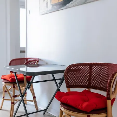 Daniela's Central 205 * Лиссабон