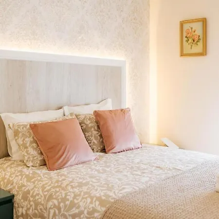 Гостьовий будинок Daniela's Central 205 Лісабон