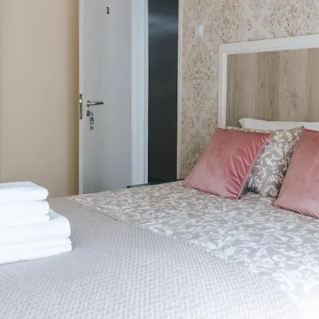 Гостьовий будинок Daniela's Central 205