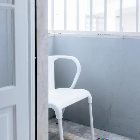 Daniela's Central 205 * Лісабон