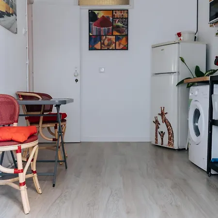 Гостьовий будинок Daniela's Central 205 Лісабон